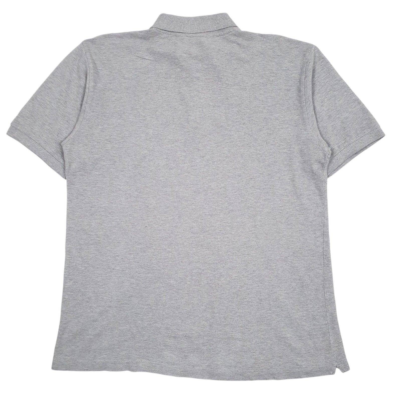Mens Grey Kappa   Polo Shirt