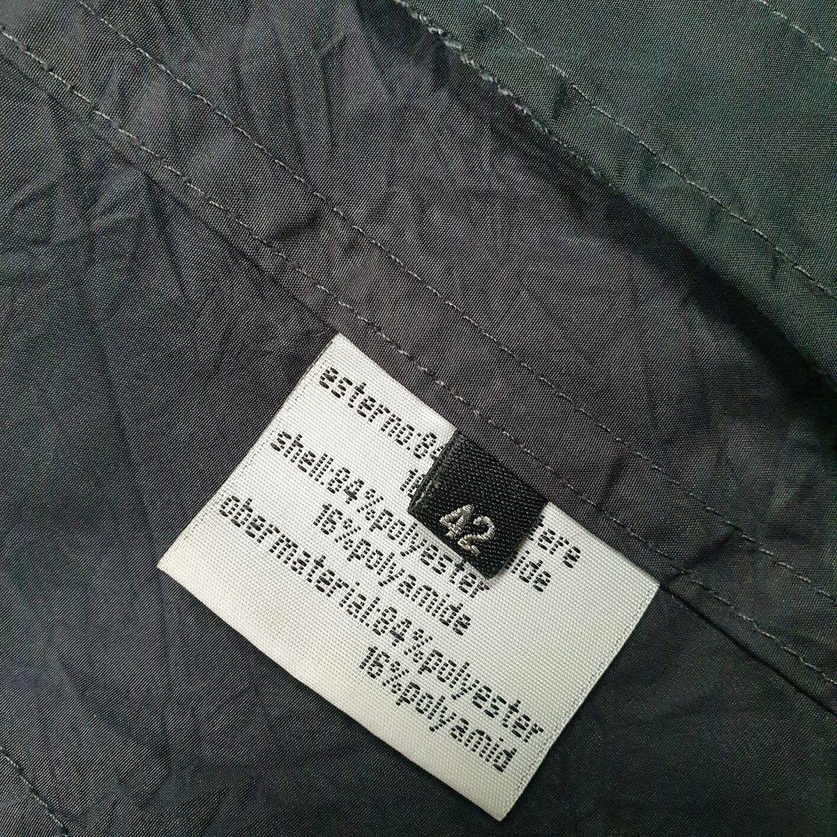 Womens Navy Unbranded   Coat