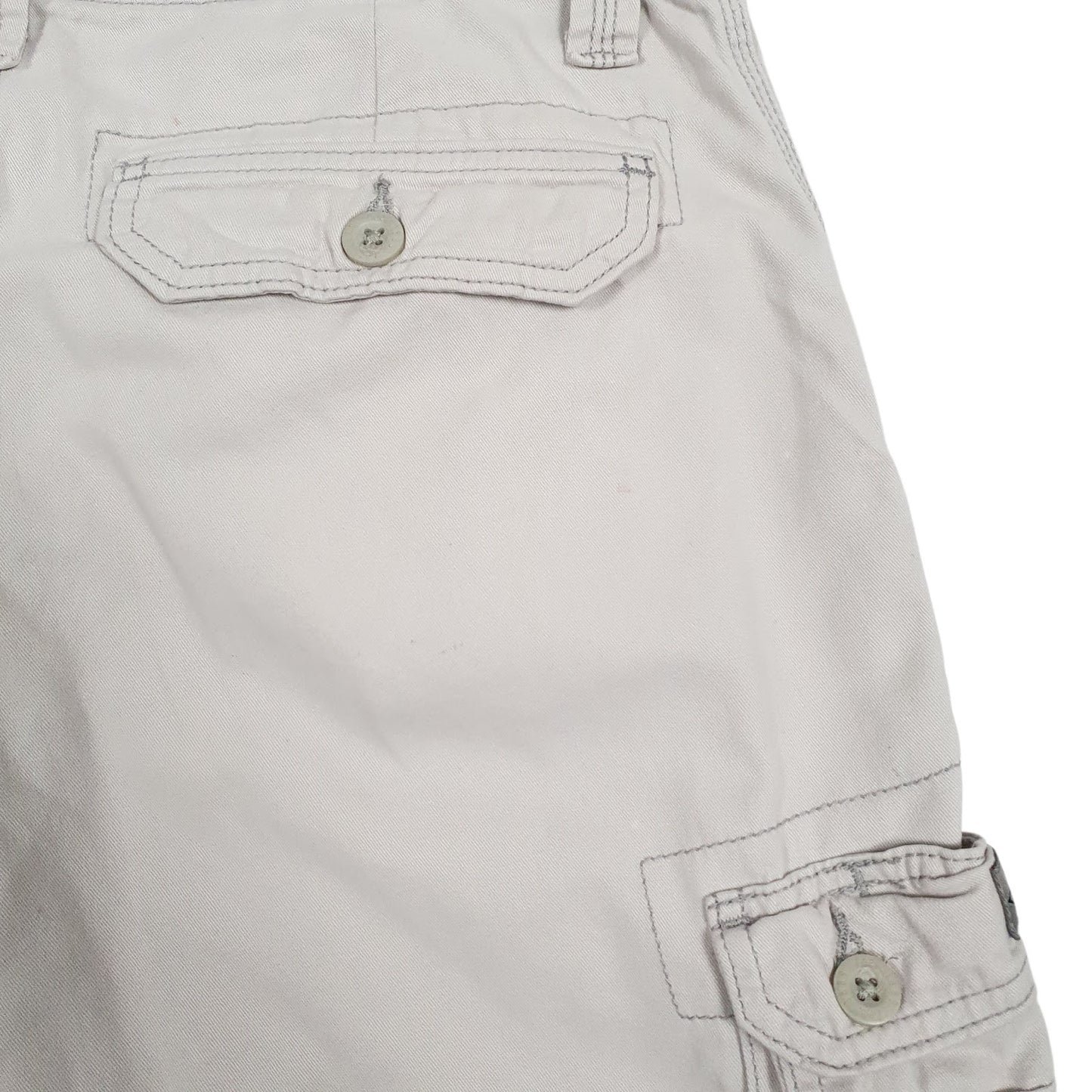 Mens Grey Lee  Hoodie Shorts