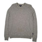 Mens Beige Patagonia  Crewneck Jumper