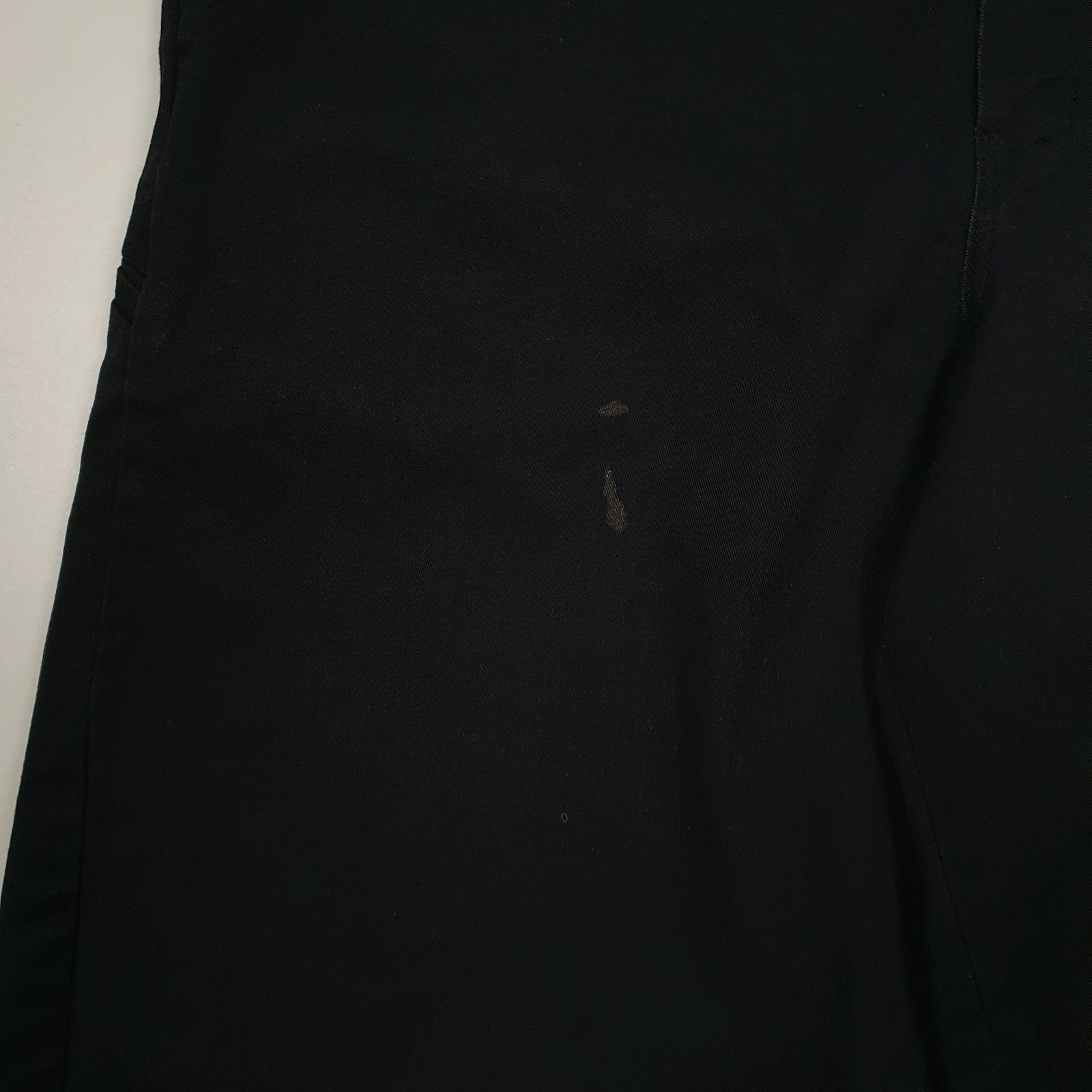 Mens Black Dickies  Turtle Neck Shorts