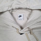 Mens Beige Nike  Hoodie Jumper