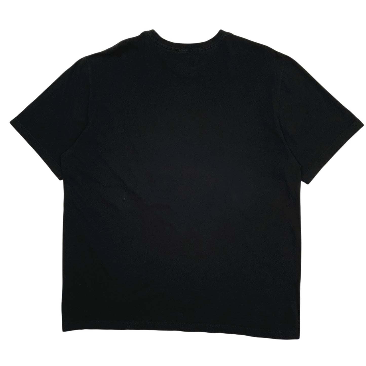 Mens Black Nike Black Out  T Shirt