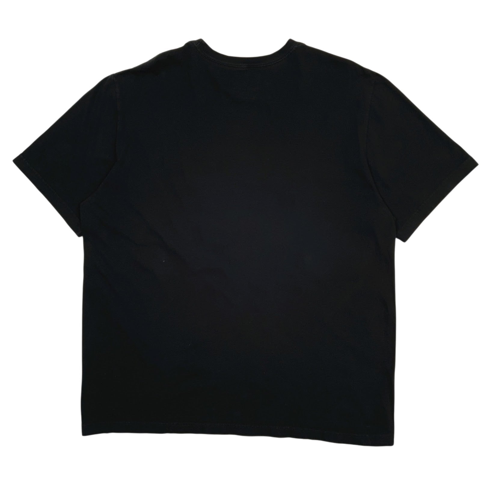 Mens Black Nike Black Out  T Shirt