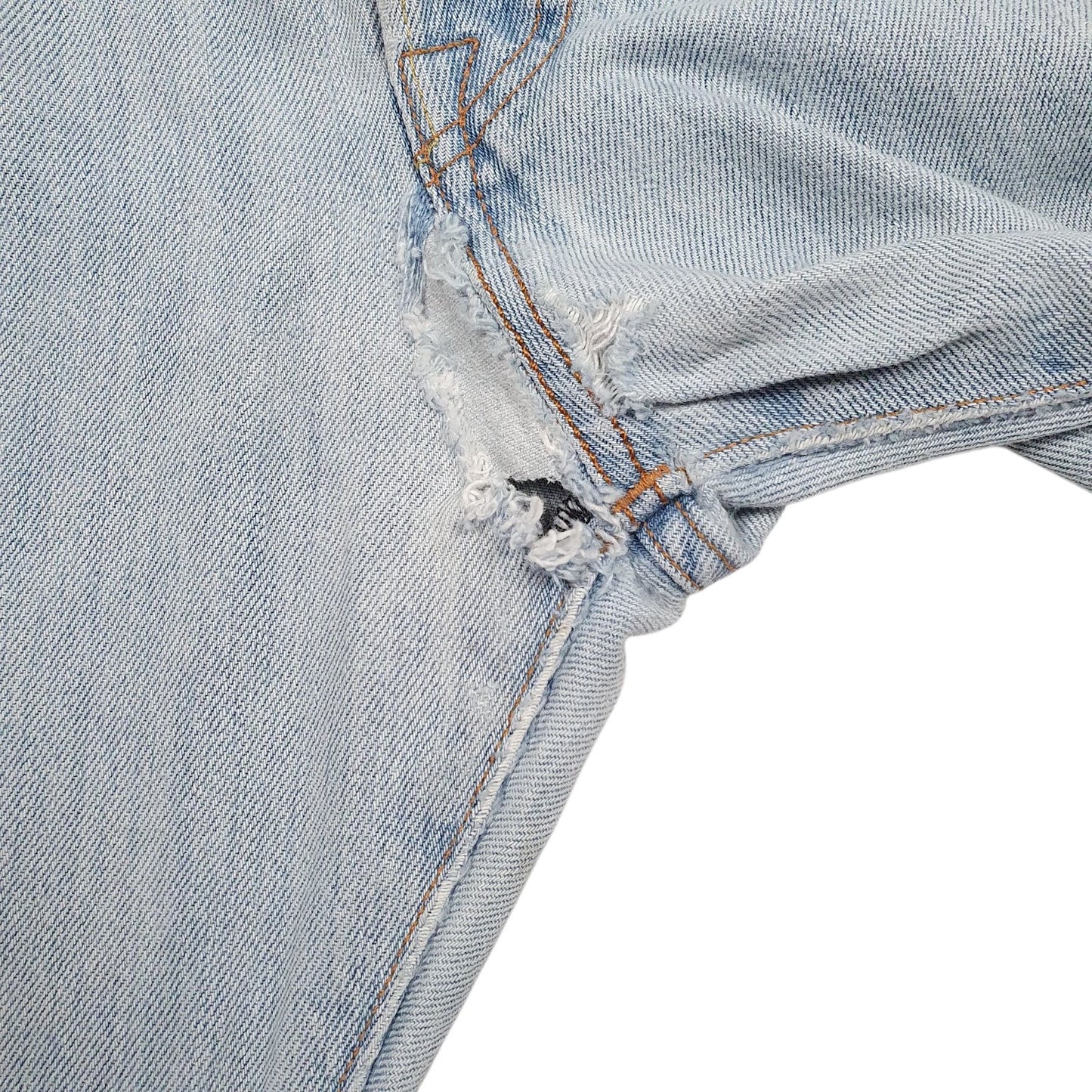 Mens Blue Levis   Jeans