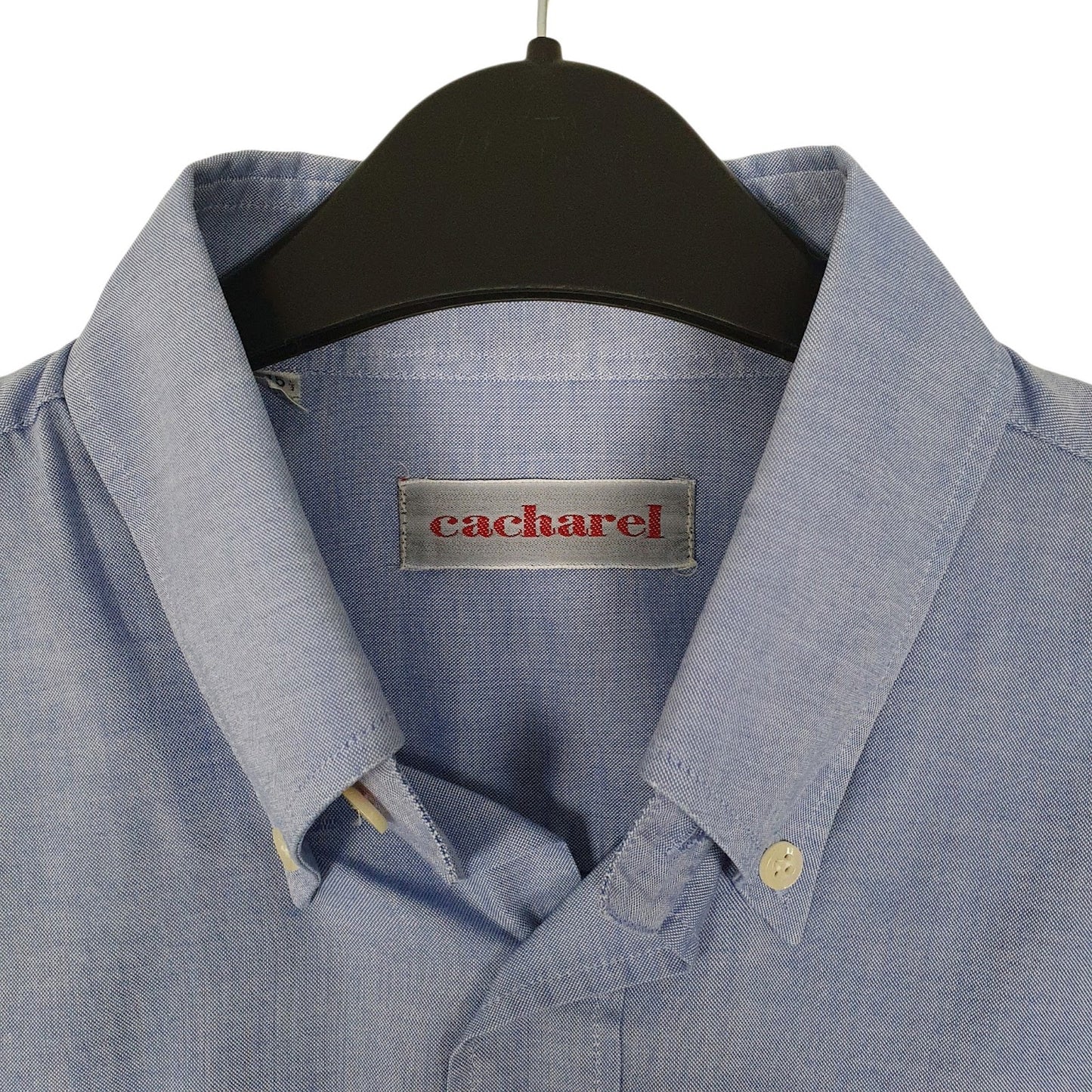Mens Blue Cacharel   Shirt