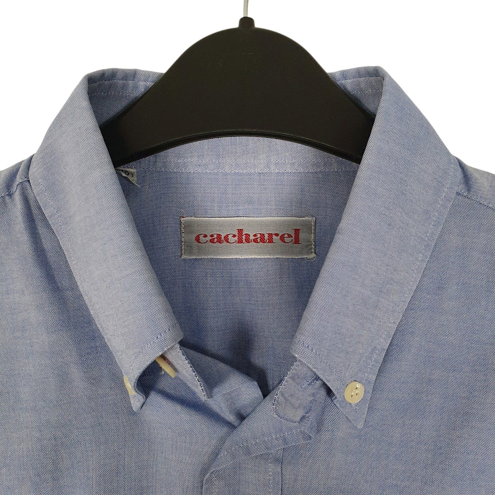 Mens Blue Cacharel   Shirt