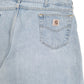 Mens Blue Carhartt Workwear  Jeans