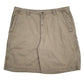 Mens Brown Columbia Sportswear Company Omni-Shield Carpenter Shorts