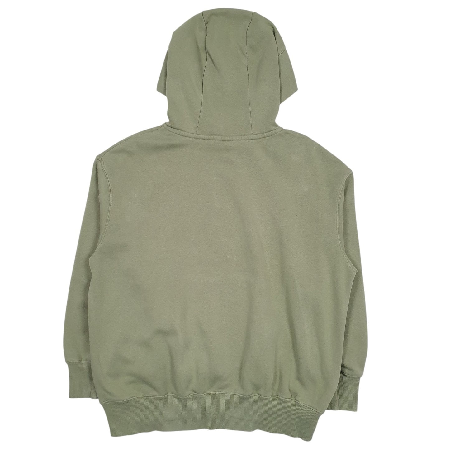 Mens Green Nike  Hoodie Jumper