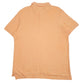 Mens Orange Chaps   Polo Shirt