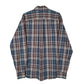 Mens Blue Eddie Bauer   Shirt