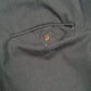 Mens Grey Polo Ralph Lauren Vintage 90s Made In USA  Trousers