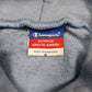 Womens Blue Champion  Hoodie Jumper