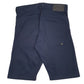 Mens Navy Jack & Jone Workwear Full Zip Shorts