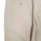 Mens Brown Polo Ralph Lauren Hammond Pant Double Pleated  Trousers