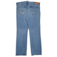 Mens Blue Levis   Jeans