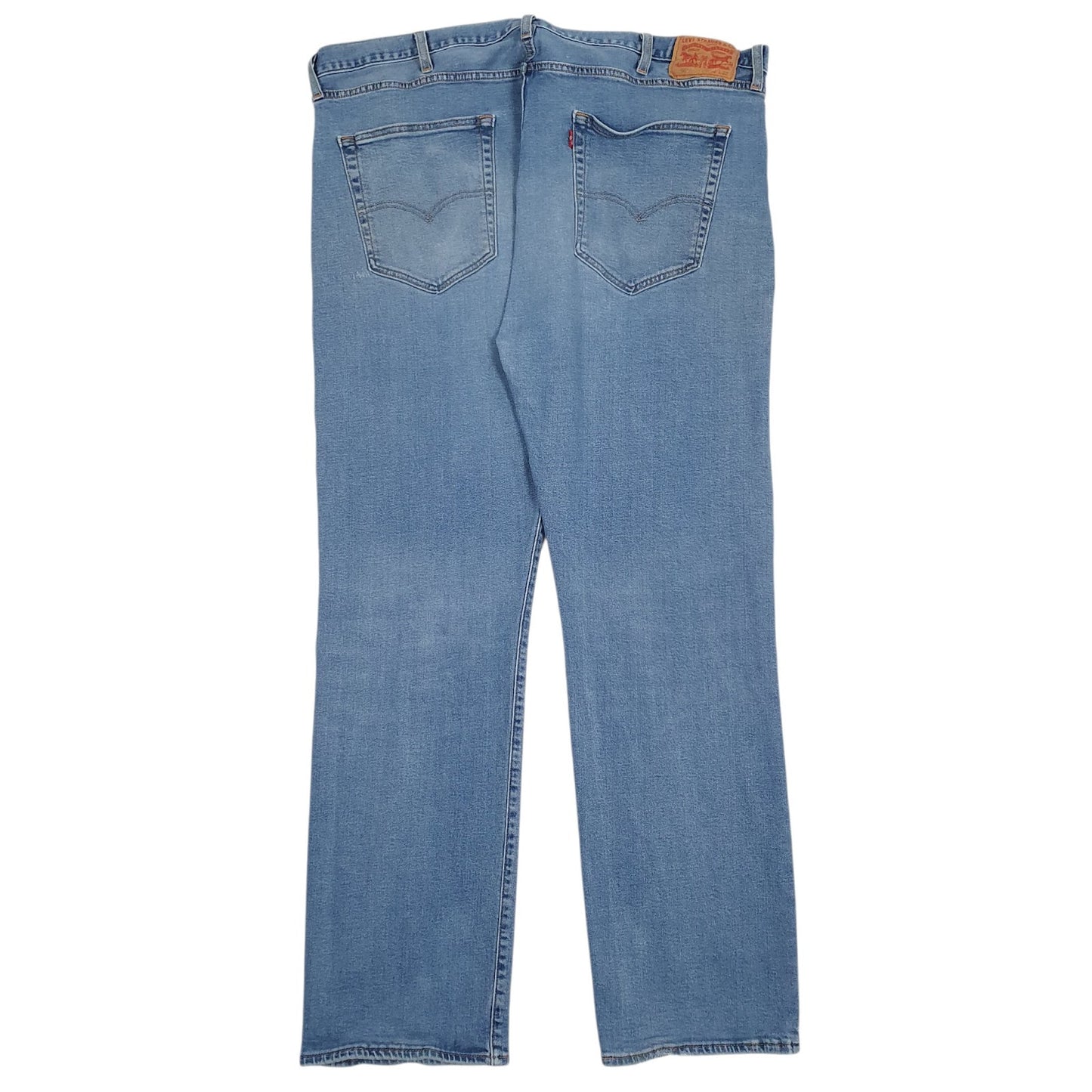 Mens Blue Levis   Jeans