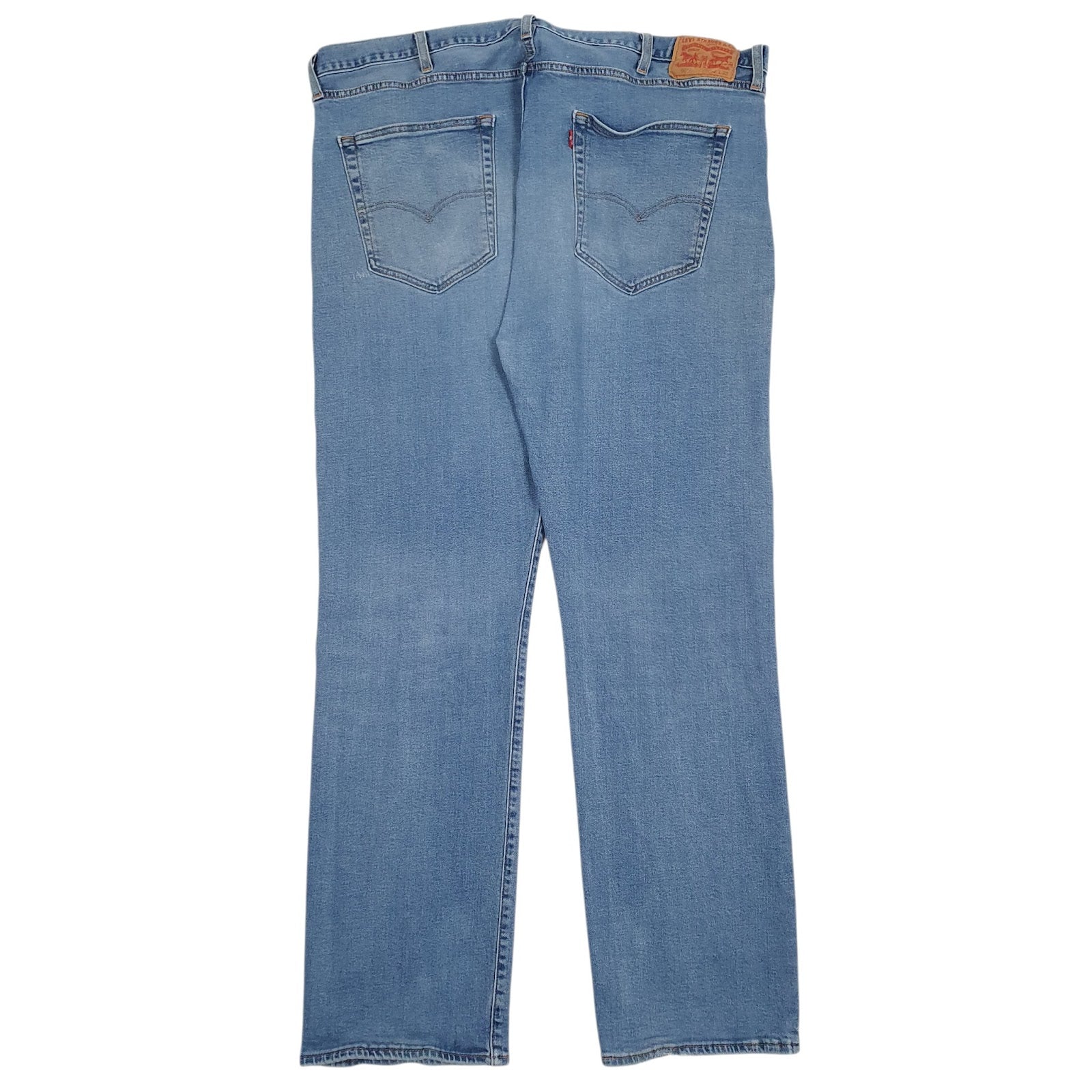 Mens Blue Levis   Jeans