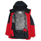 Mens Red Columbia Sportswear Company Omni Tech Crewneck Coat