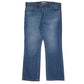 Mens Blue Levis  Signature JeansW38 L30