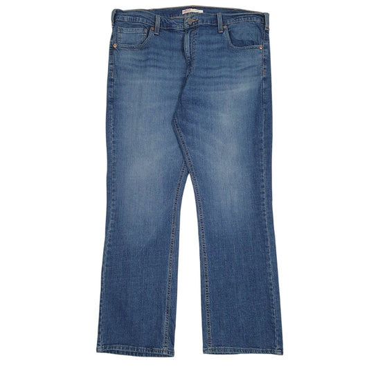 Mens Blue Levis  Signature JeansW38 L30