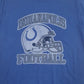 Mens Blue Old Navy Indianapolis Football  T Shirt