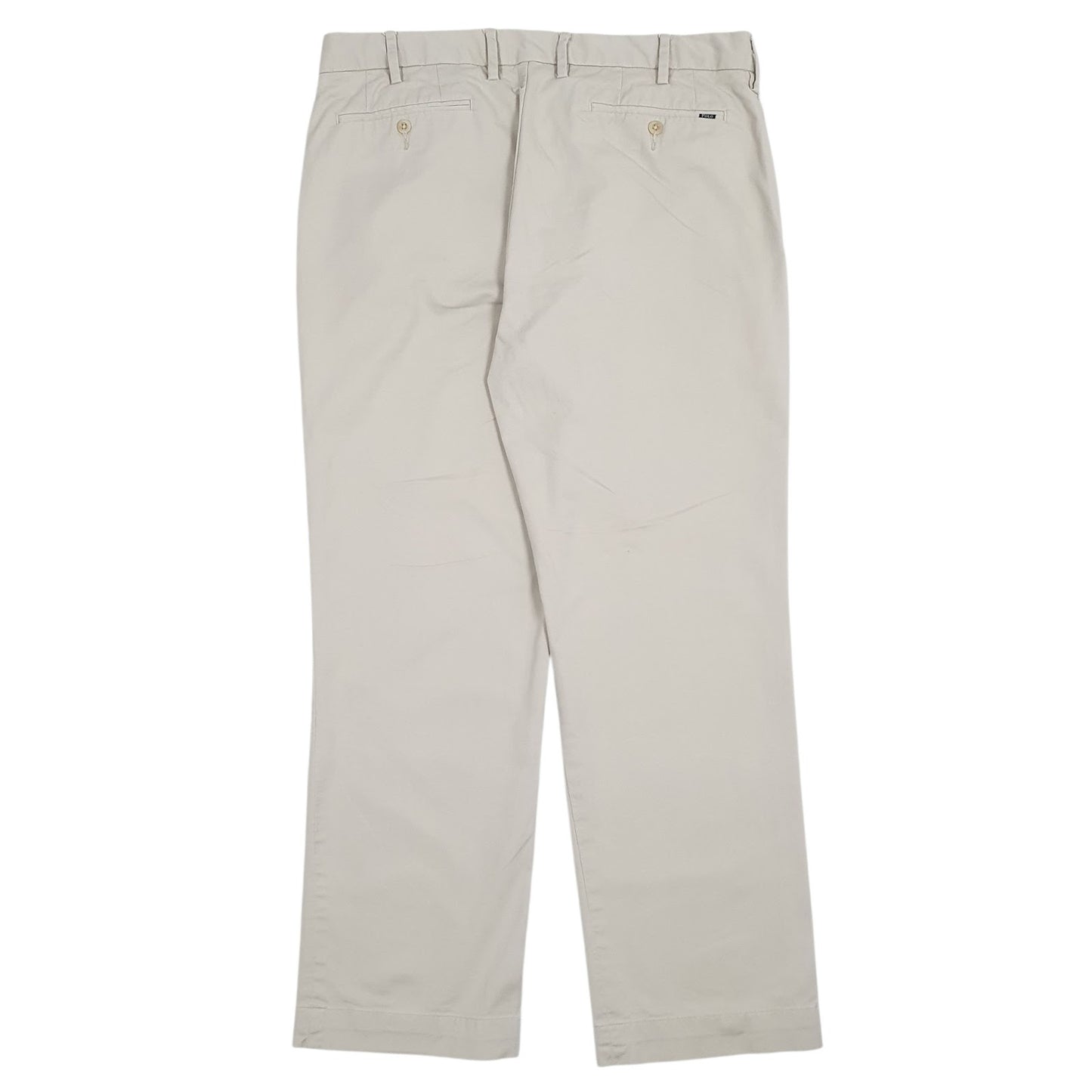 Mens Beige Polo Ralph Lauren   Trousers