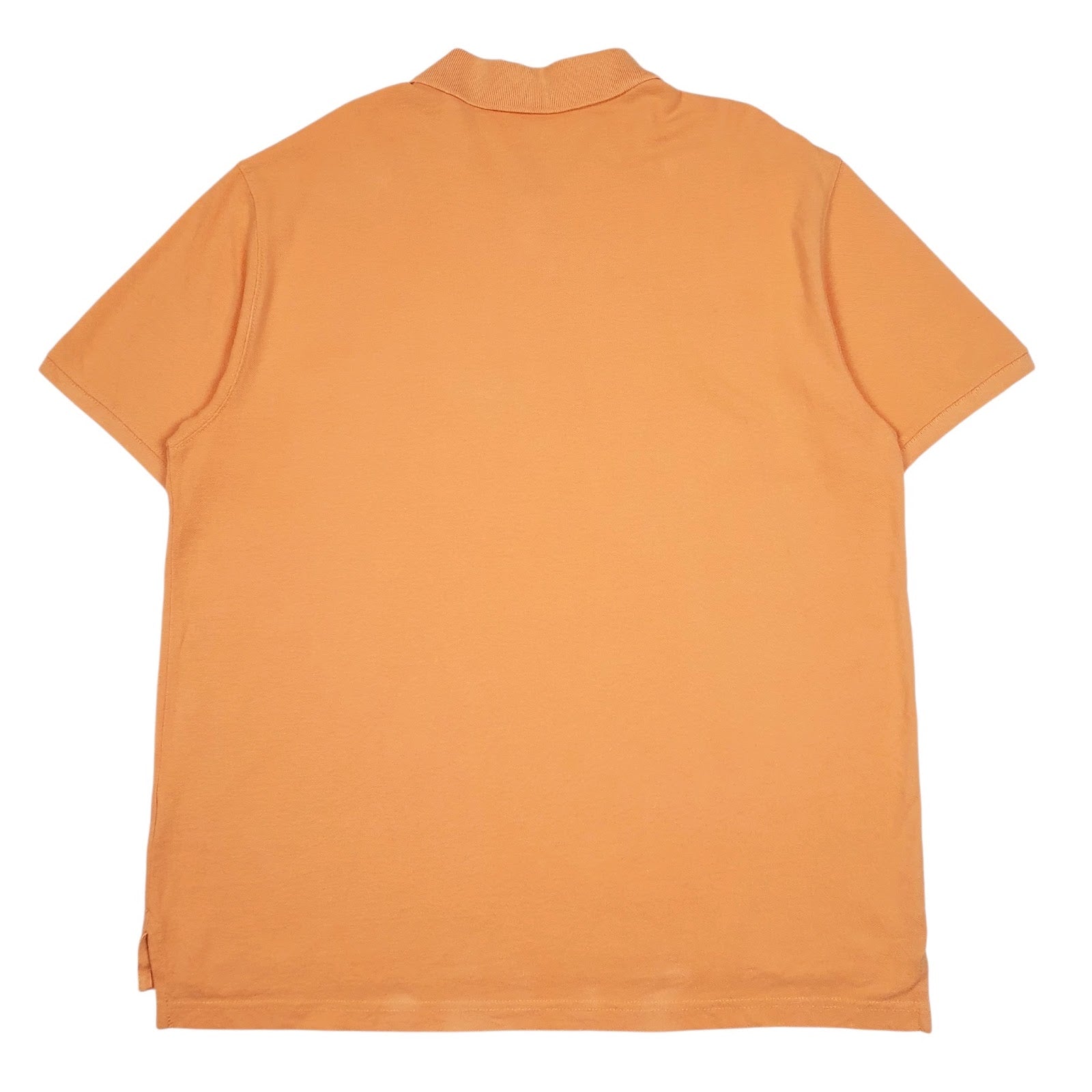 Mens Orange St Johns Bay   Polo Shirt