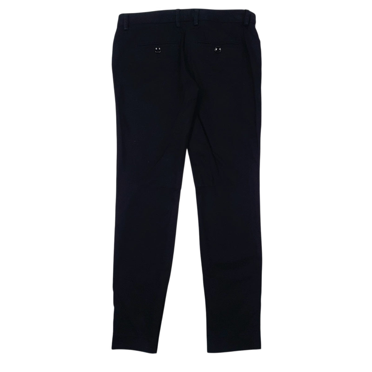 Womens Black Dolce and Gabbana   Trousers