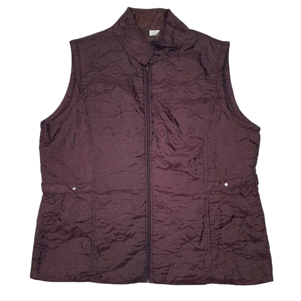 Womens Purple Anne de lancay   Coat