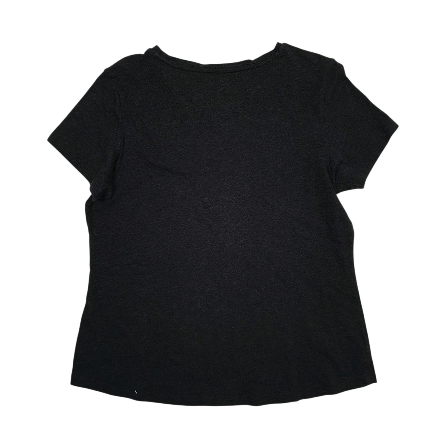 Womens Grey Puma   T Shirt
