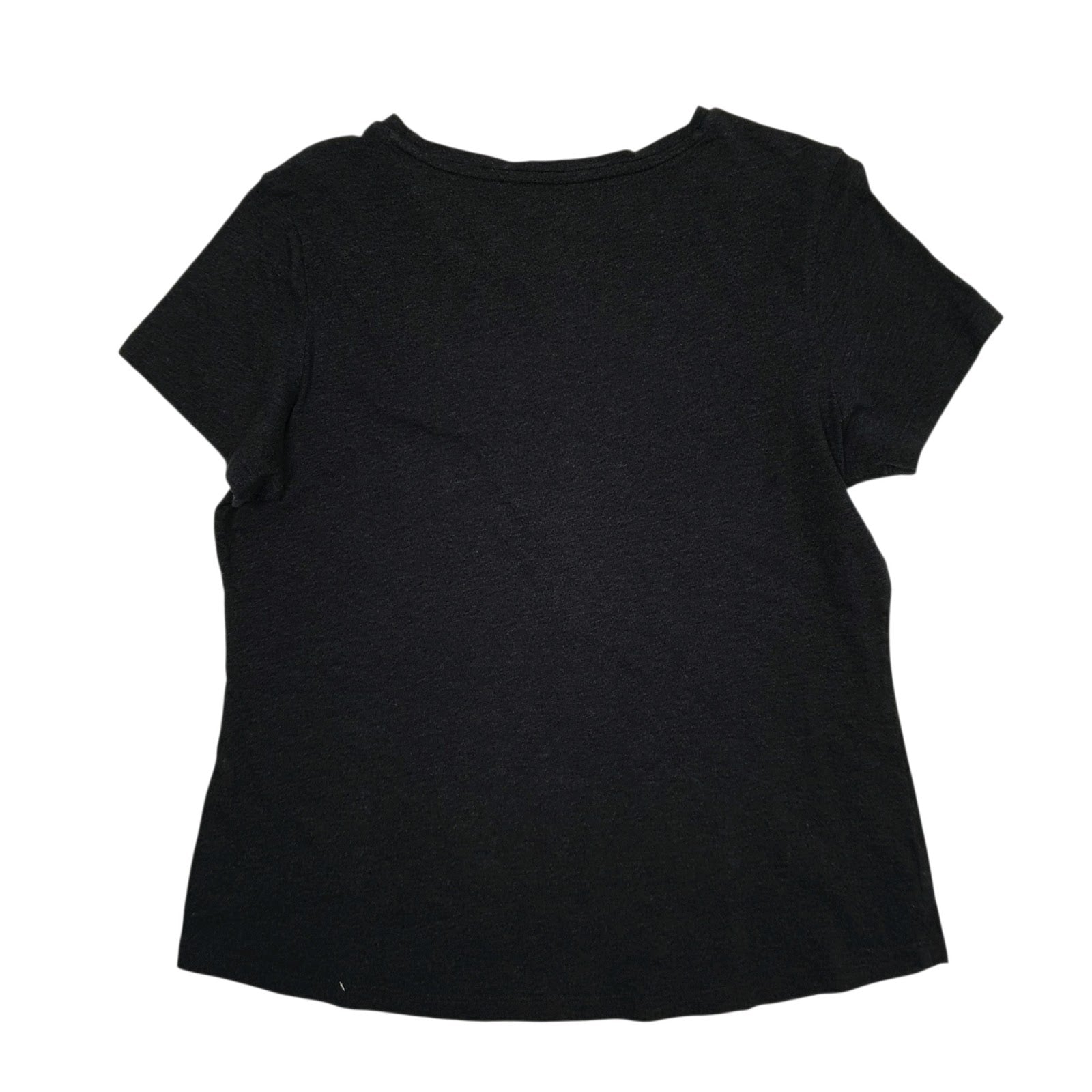 Womens Grey Puma   T Shirt