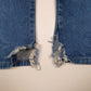 Mens Blue Wrangler Cowboy Cut  Jeans