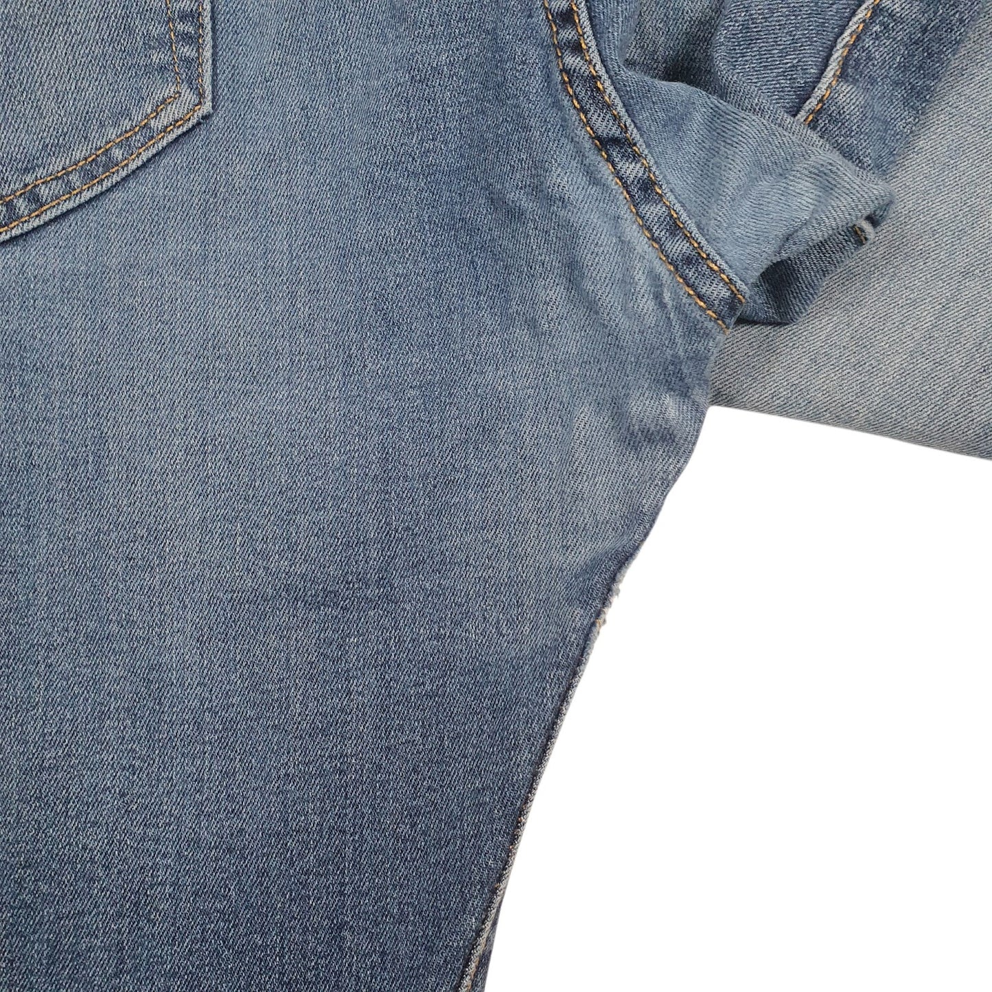 Mens Blue Levis   Jeans