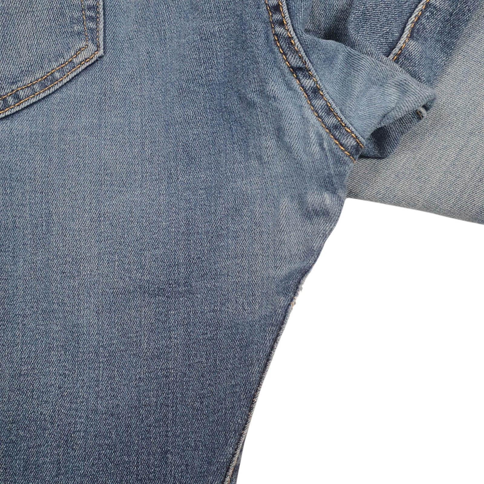 Mens Blue Levis   Jeans