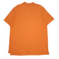 Mens Orange Chaps   Polo Shirt