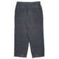 Mens Grey Tommy Hilfiger Vintage 00s Pleated Golf  Trousers