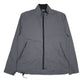 Mens Grey Nike Clima-Fit Full Zip Coat