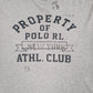 Mens Grey Polo Ralph Lauren   T Shirt