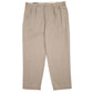Mens Brown Polo Ralph Lauren Andrew Pant Pleated Chino Trousers