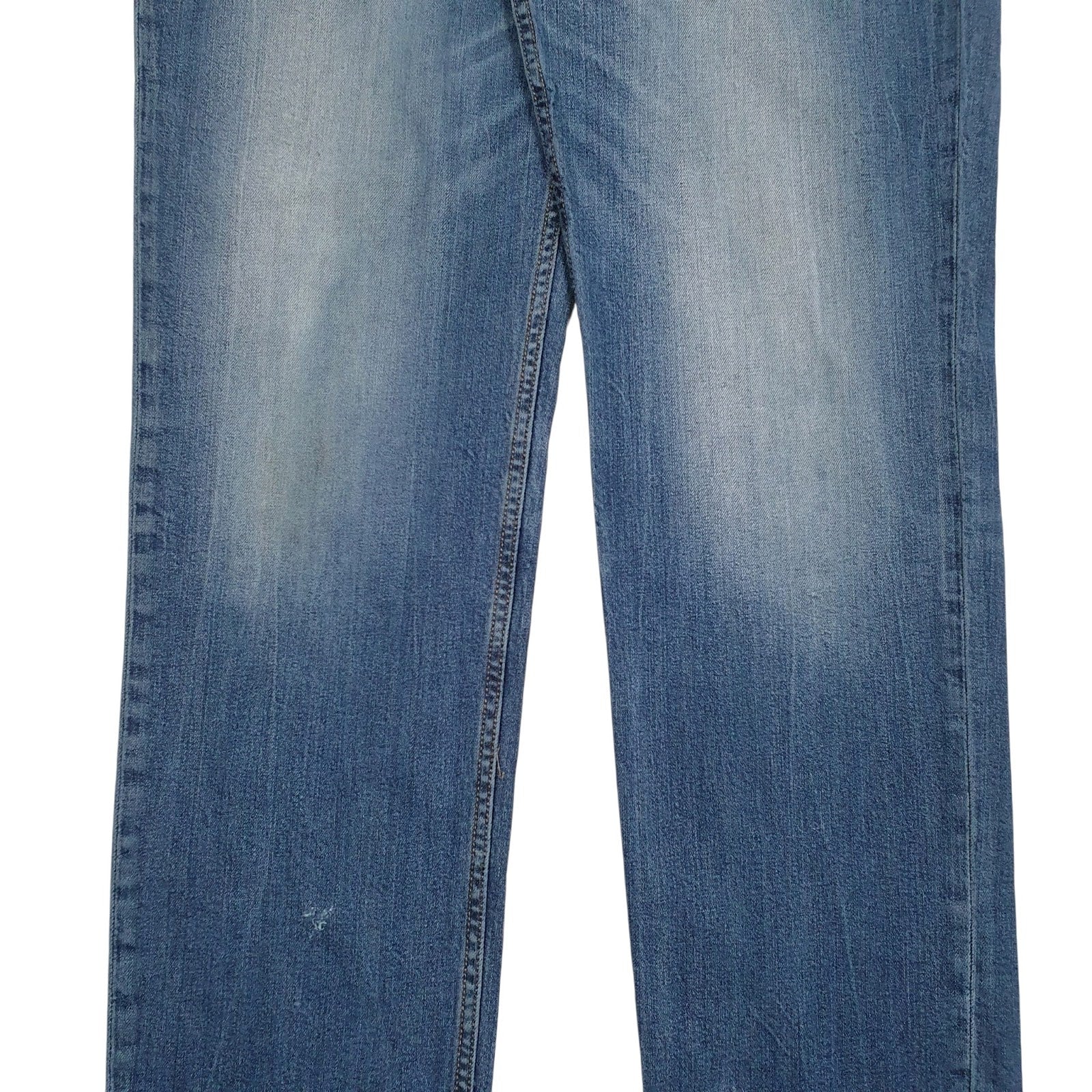 Mens Blue Levis   Jeans