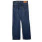 Mens Blue Levis   Jeans