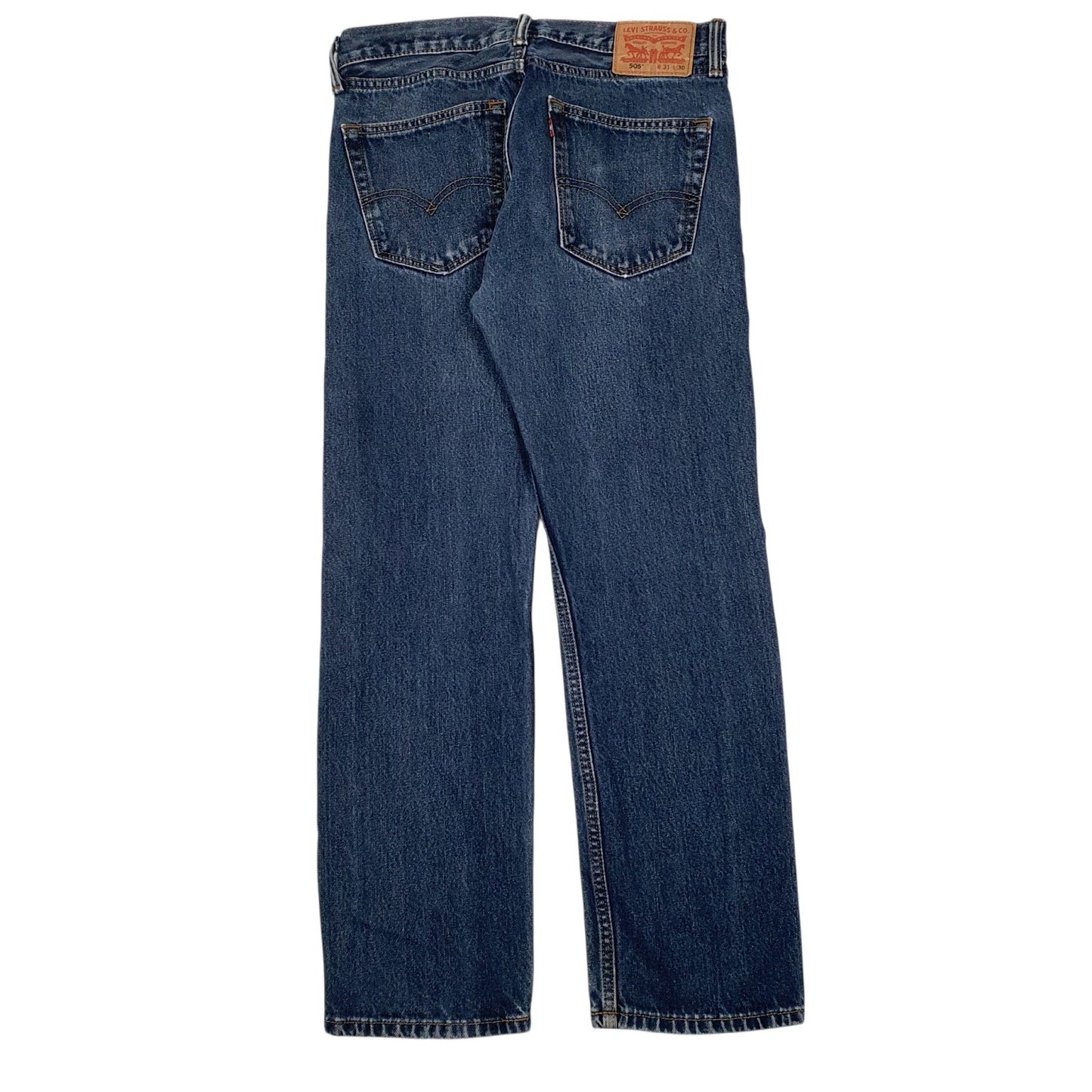 Mens Blue Levis   Jeans