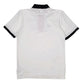 Mens White Adidas Deutschland Germany Football  Polo Shirt