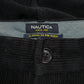 Mens Navy Nautica   Trousers