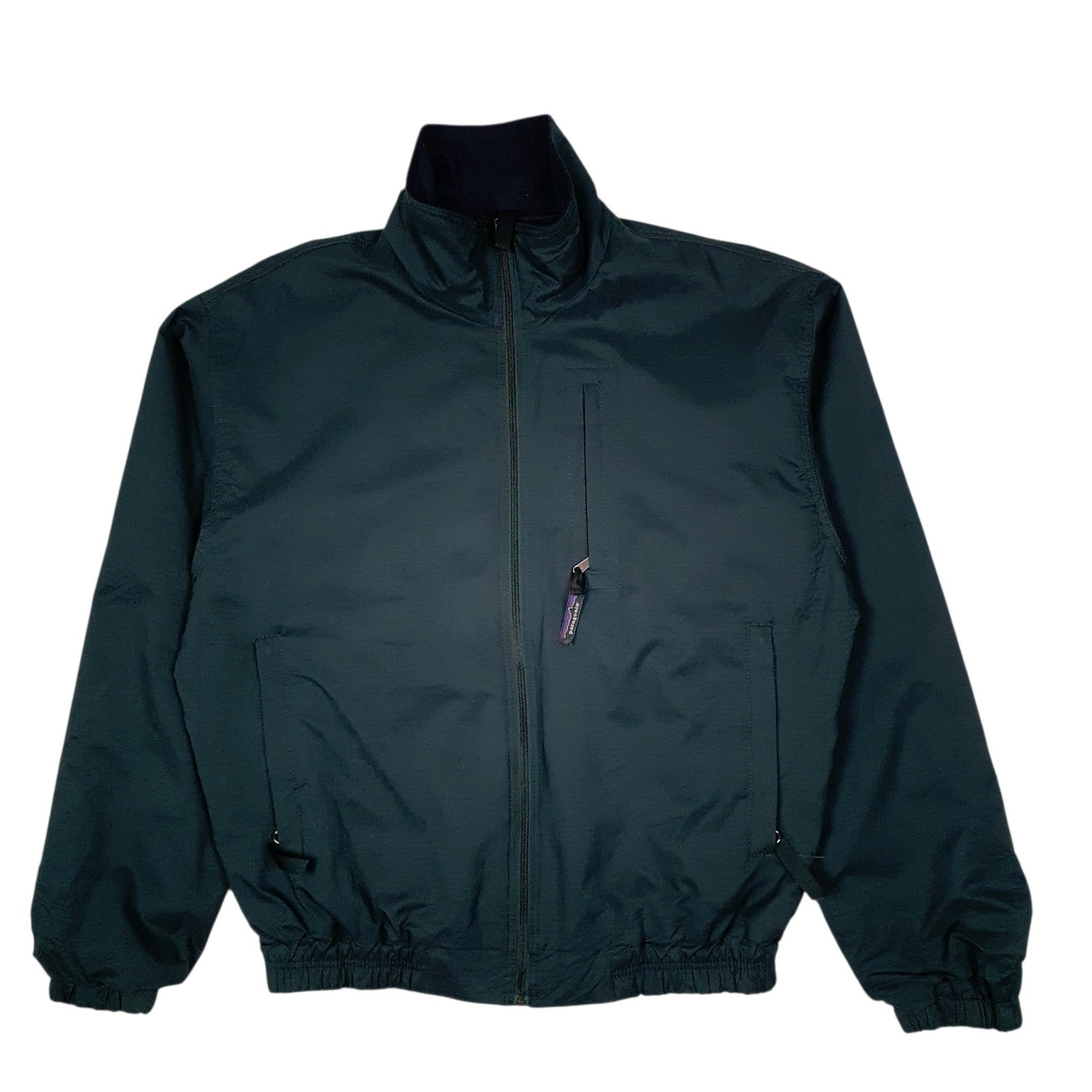 Mens Green Patagonia Pneumatic  Coat