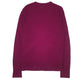 Womens Pink Tommy Hilfiger  Crewneck Jumper