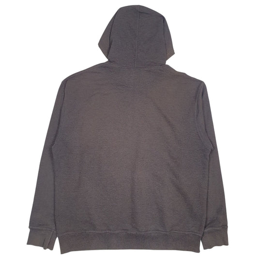 Mens Grey Champion  Hoodie Jumper