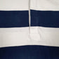 Mens White J Crew Rugby  Polo Shirt